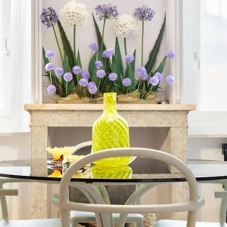 Apartamento Azeglio63bologna - Il Caminetto Bolonia