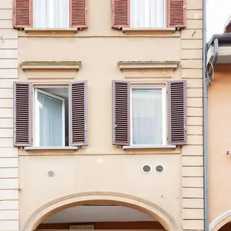 Azeglio63bologna - Il Caminetto Appartement Bologne