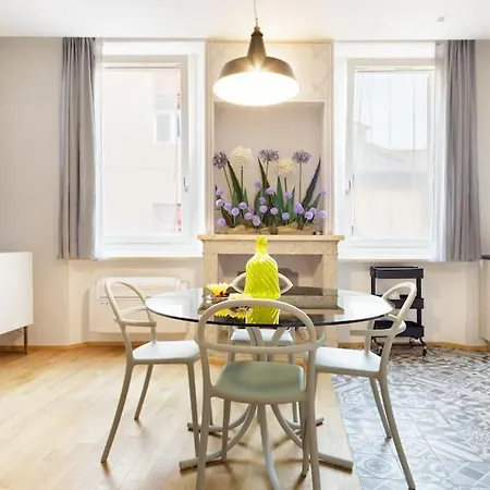 Appartement Azeglio63bologna - Il Caminetto