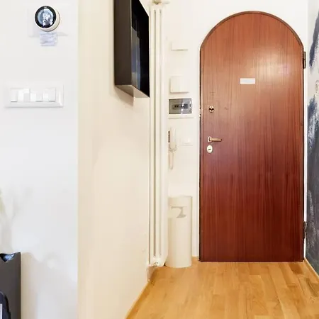 Apartamento Azeglio63bologna - Il Caminetto *