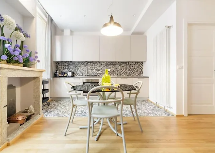 Azeglio63bologna - Il Caminetto Apartment