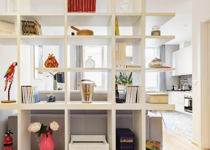 아파트 Azeglio63bologna - Il Caminetto *