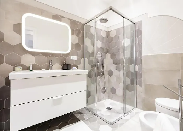 Apartment Azeglio63bologna - Il Caminetto Bologna