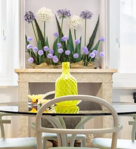 아파트 Azeglio63bologna - Il Caminetto 볼로냐