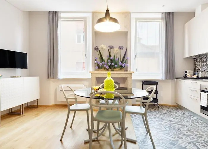 Apartment Azeglio63bologna - Il Caminetto