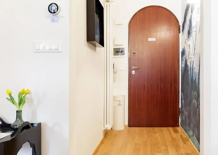 아파트 Azeglio63bologna - Il Caminetto *