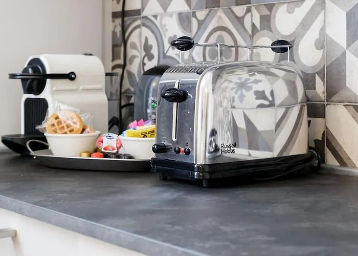 Apartment Azeglio63bologna - Il Caminetto Bologna