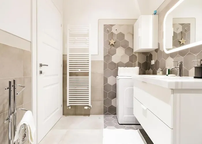 Azeglio63bologna - Il Caminetto 아파트