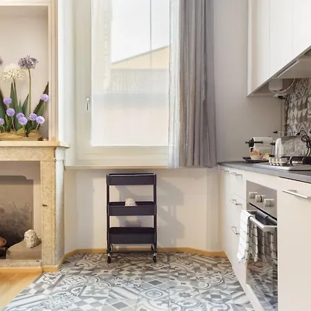 Appartamento Azeglio63bologna - Il Caminetto Bologna