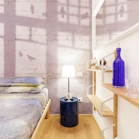 Apartmán Azeglio63bologna - Il Caminetto