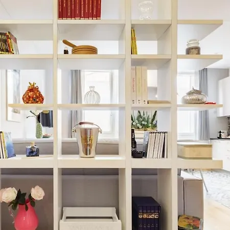 Apartmán Azeglio63bologna - Il Caminetto *