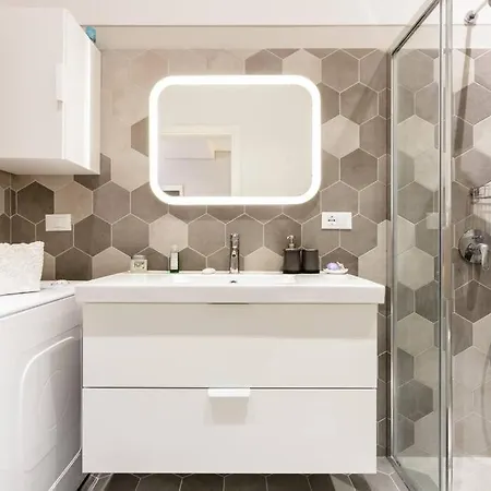 Azeglio63bologna - Il Caminetto Apartmán *