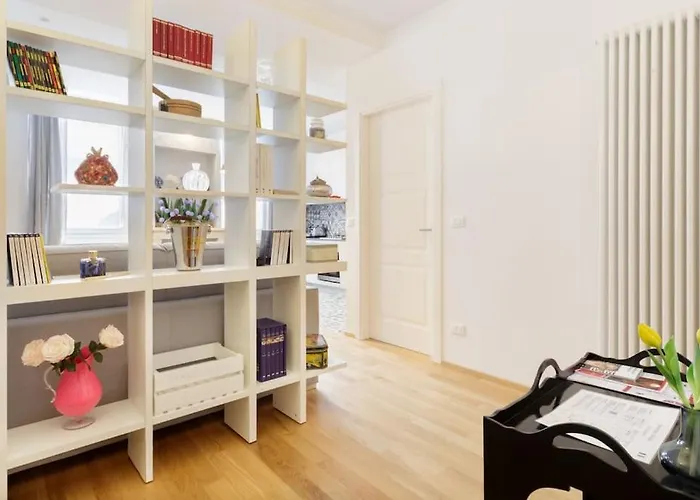 Azeglio63bologna - Il Caminetto شقة *